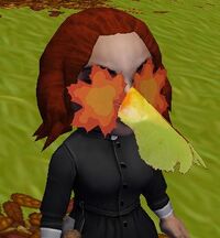 Maple Mustache Masque 1