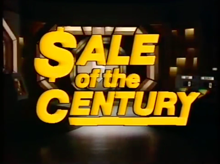 Sale of the Century (Australia) Sale of The Century Wiki Fandom