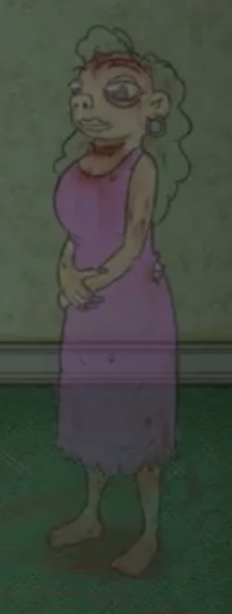 Mrs. Sanderson | Sally Face Wiki | FANDOM powered by Wikia