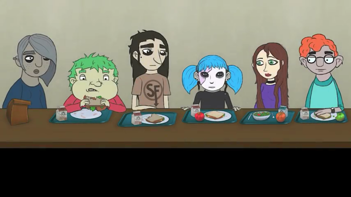 Episode 3 The Bologna Incident Sally Face Wiki FANDOM powered by Wikia