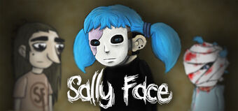 Sally Face Wallpaper