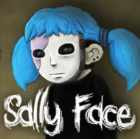 Sally Face Game Sally Face Wiki Fandom