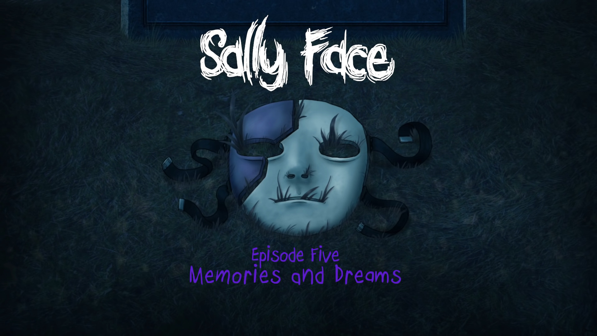 sally face game boy chapter 5