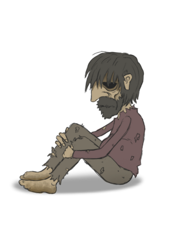 Unknown Man Sally Face Wiki Fandom