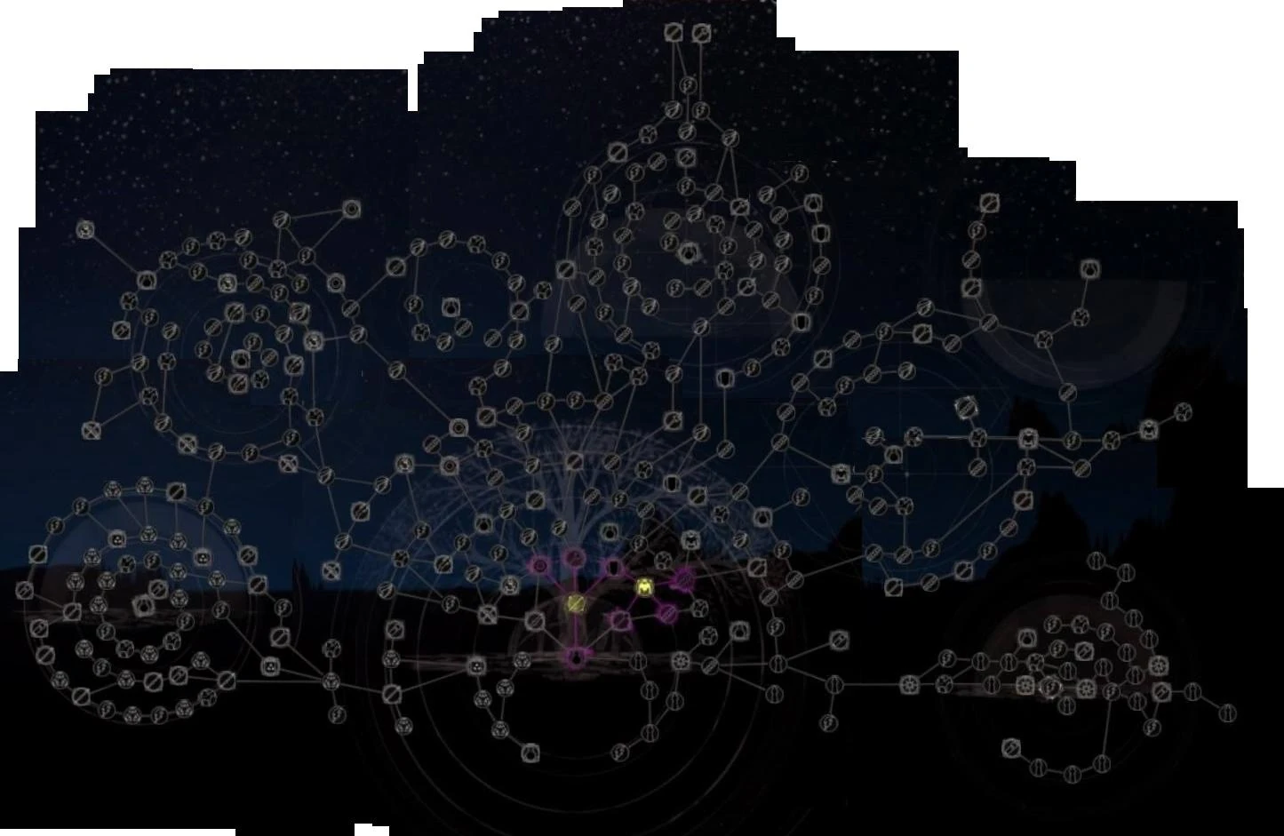 Tree of Skill SaltandSanctuary Wikia Fandom