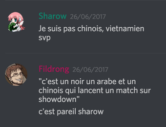 Fildrong Wiki Salty Fandom