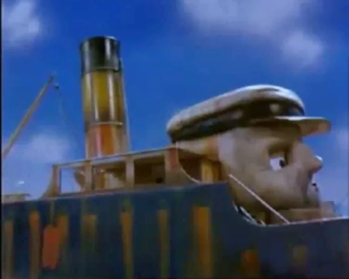 Steamer Salty's LightHouse Wiki Fandom