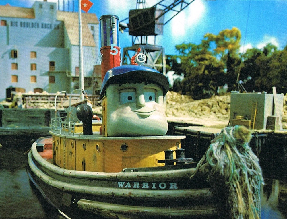 Warrior Salty's LightHouse Wiki Fandom