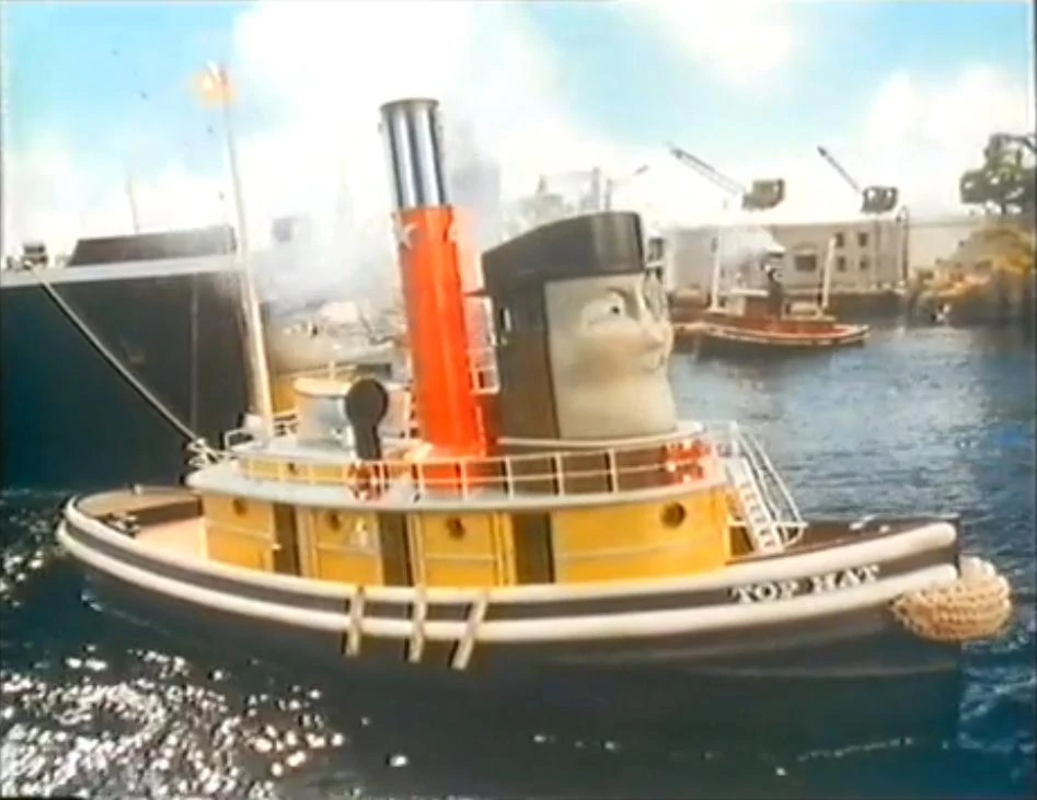 Top Hat Salty's LightHouse Wiki FANDOM powered by Wikia