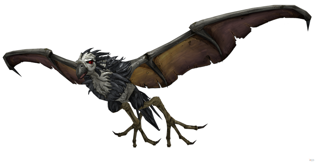 Shriek-Hawk? 'The Mandalorian' Just Introduced a Terrifying Creature That  Was Hiding in Plain Sight