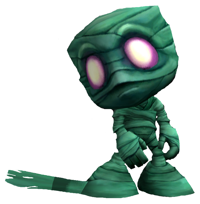 amumu stuffed animal