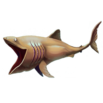 basking shark toy