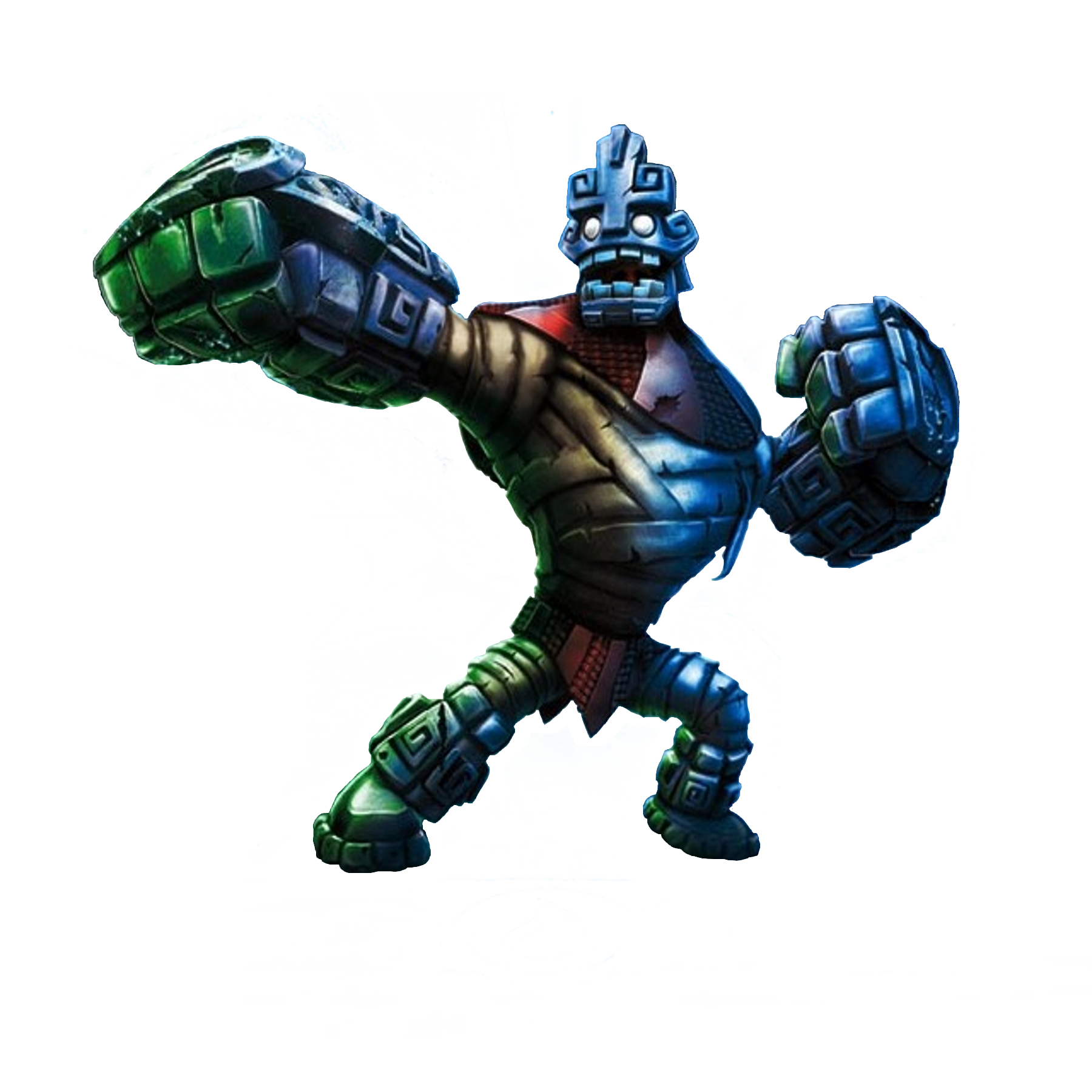 skylanders imaginators grave clobber