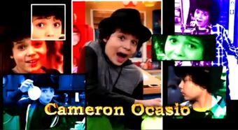 Cameron Ocasio Sam And Cat Wiki Fandom
