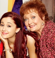 Nona | Sam and Cat Wiki | FANDOM powered by Wikia