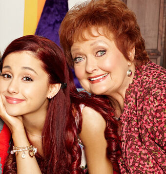 Cat Valentine Sam And Cat Wiki Fandom