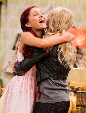 Cat And Sam Sam And Cat Wiki Fandom