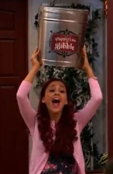 Bibble | Sam and Cat Wiki | FANDOM powered by Wikia