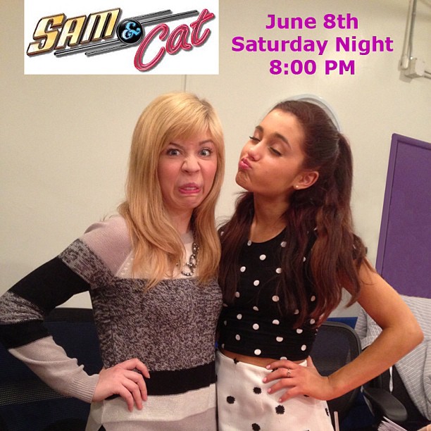 Image Sam And Cat Promo Pic May 19 2013 Sam And Cat Wiki Fandom Powered By Wikia 
