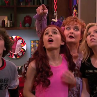 Dronebabydrone Sam And Cat Wiki Fandom