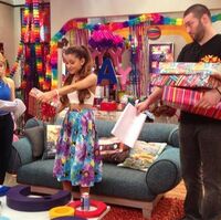 Cat And Goomer Sam And Cat Wiki Fandom