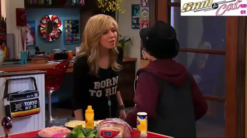 Image Dice and Sam in NewGoat.jpg Sam and Cat Wiki FANDOM powered