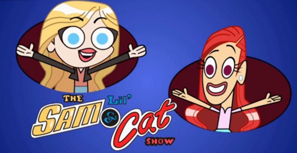 The Lil' Sam & Cat Show Sam and Cat Wiki FANDOM powered by Wikia