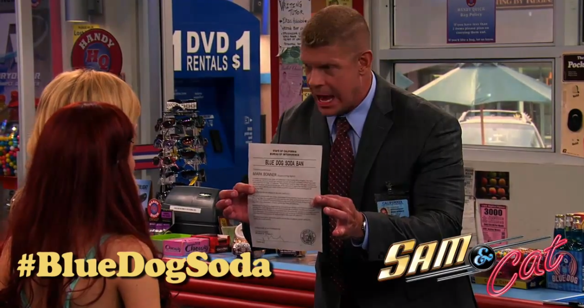 Sam And Cat Blue Dog Soda Full Episode