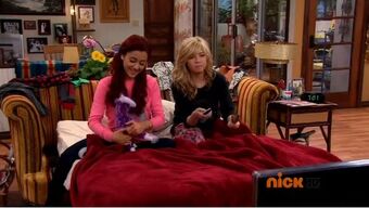 Favoriteshow Sam And Cat Wiki Fandom