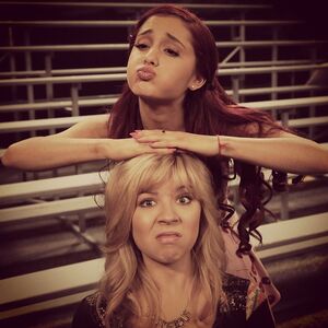 Gallery Cat And Sam Sam And Cat Wiki Fandom