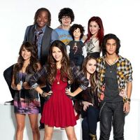 Victorious Sam And Cat Wiki Fandom