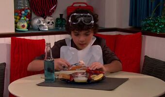 Blue Dog Soda Sam And Cat Wiki Fandom