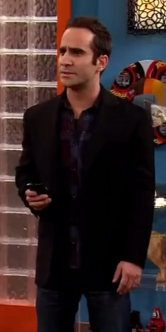 Jeff Du Shell Sam And Cat Wiki Fandom