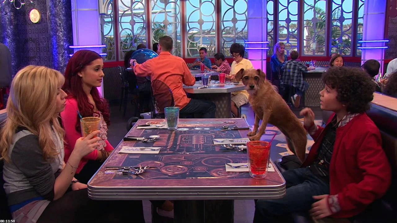 Image Sam, Cat, Dice, and Opee.jpg Sam and Cat Wiki FANDOM powered by Wikia