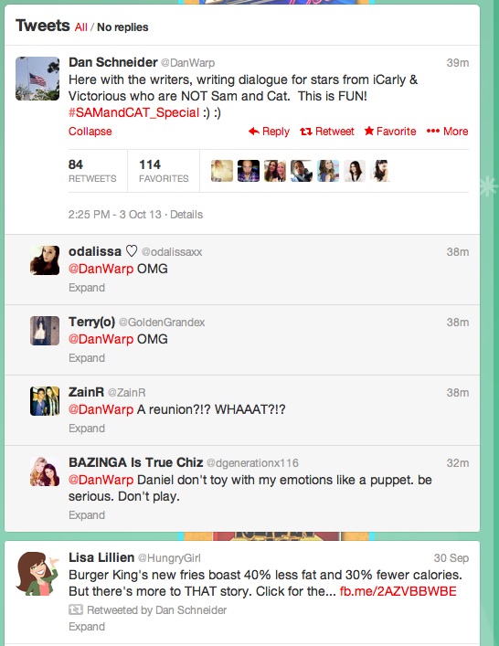 Thekillertunajump Sam And Cat Wiki Fandom