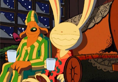 Christmas Bloody Christmas | Sam &amp; Max Wiki | FANDOM powered by Wikia