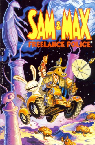 dreamcast sam max day tentacle