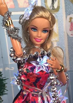 sam and mickey barbie