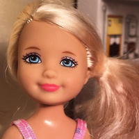chelsea roberts barbie