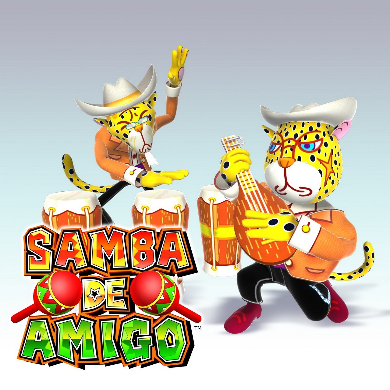 samba de amigo party central release date