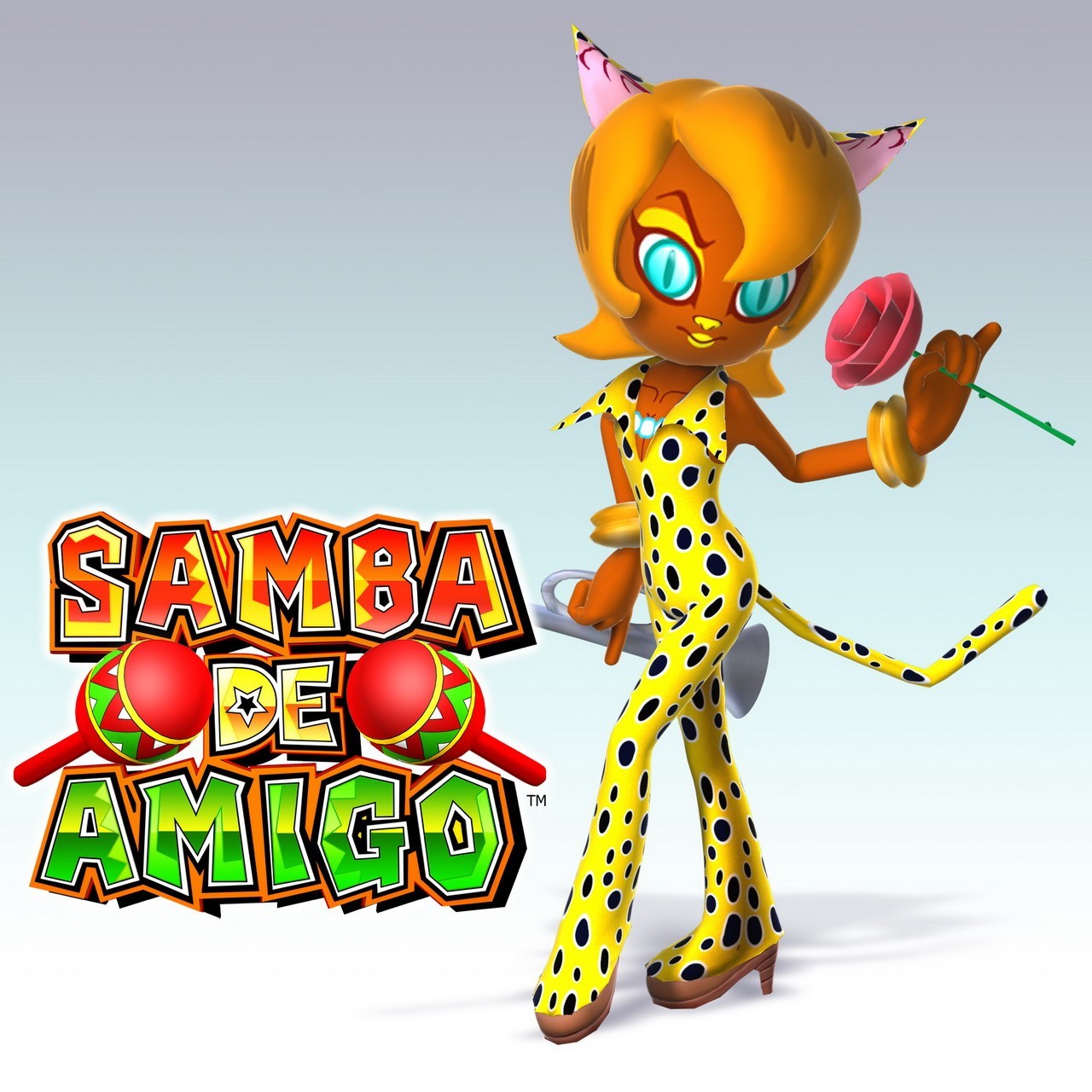 Category:Characters | Samba de Amigo Wiki | Fandom