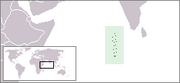 LocationMaldives