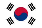 Flag of South Korea svg