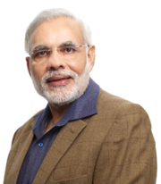Narendra D Modi