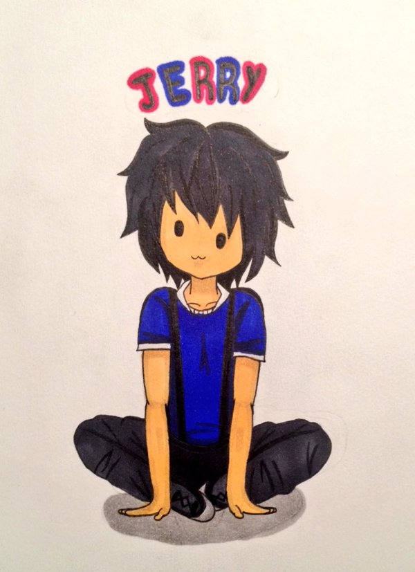 Jerry (Taurtis Clone)  Samgladiator Wikia  FANDOM 