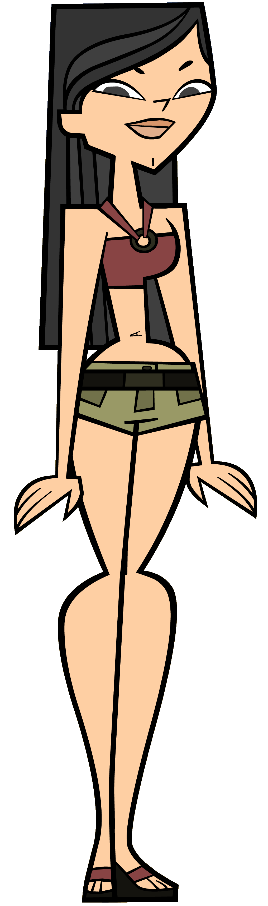 Heather Total Drama 450 Wiki Fandom Powered By Wikia