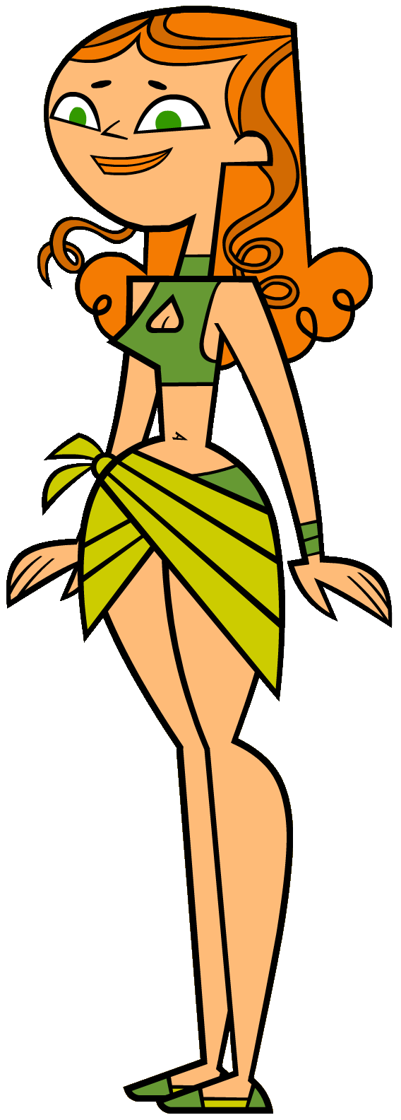 Izzy Total Drama 450 Wiki Fandom Powered By Wikia 5450