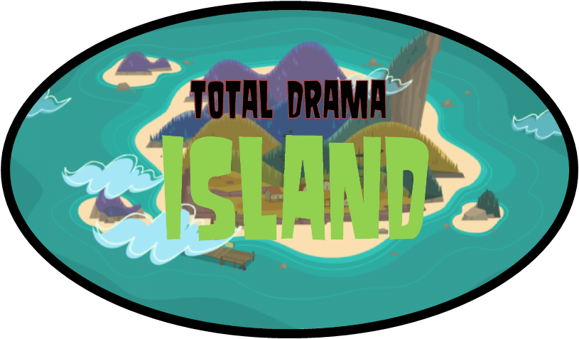 Image - Total Drama Island Logo.png | Total Drama 450 Wiki | FANDOM ...