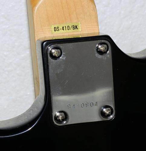 serial numbers for washburn guitars