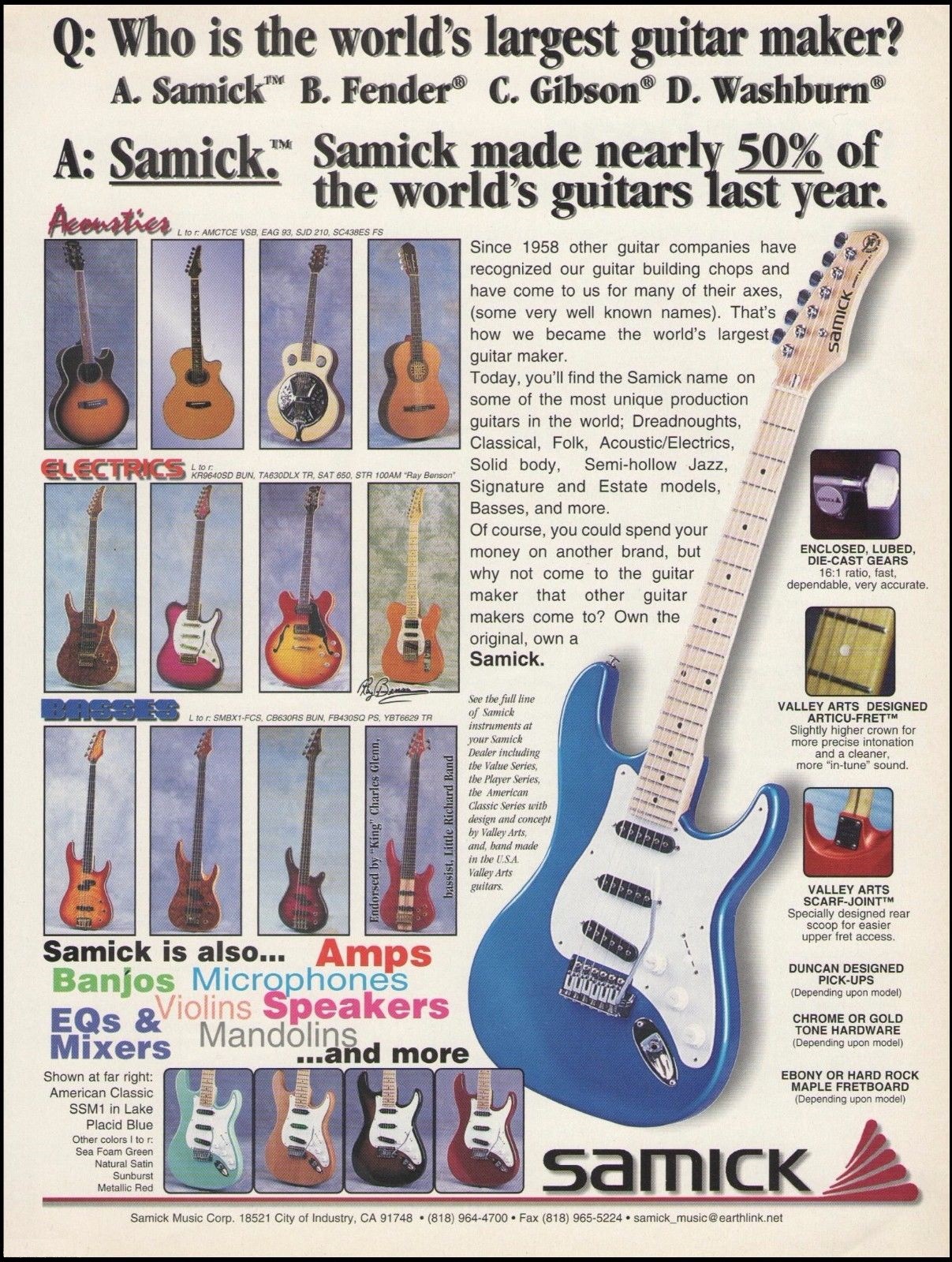 Samick Samick